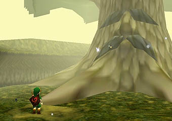 Bosque Kokiri de Zelda Ocarina of Time por Smooth McGroove