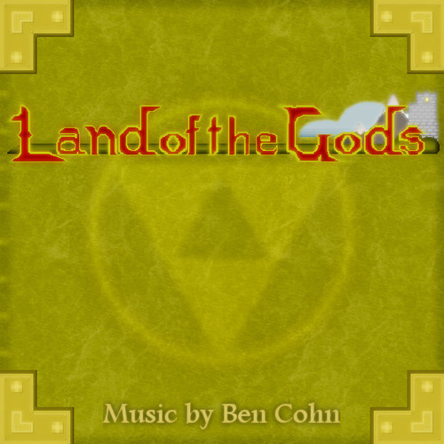 Land Of The Gods – Música que se inspira en Zelda