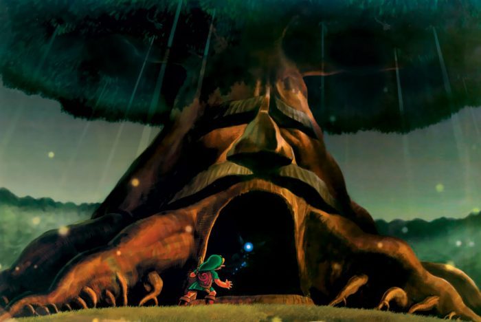 Análisis de The Legend of Zelda: Ocarina of Time