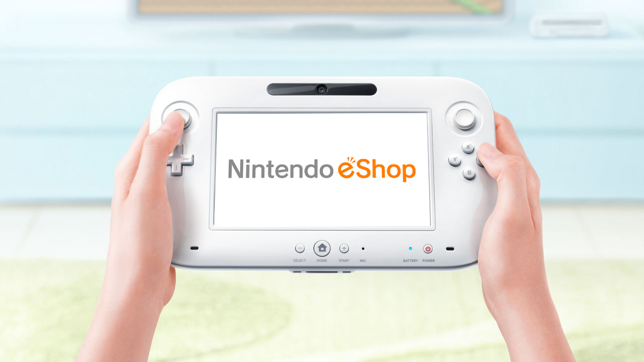 La eShop de Wii U europea suena ahora con música Zelda