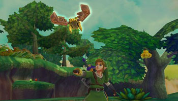 The Legend of Zelda Skyward Sword por 15€