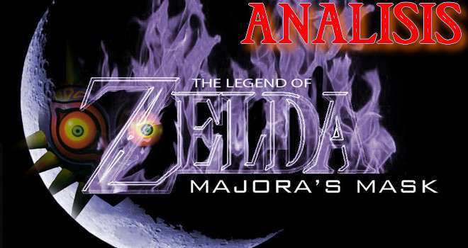 Análisis de The Legend of Zelda: Majora’s Mask