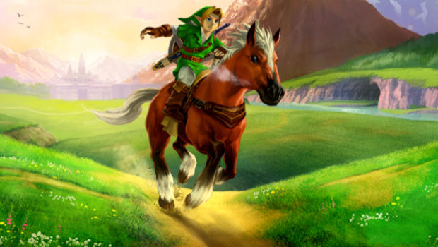 ¿Zelda explota la nostalgia?