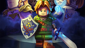 ¿Hasta que punto Lego y Zelda es una buena combinación?