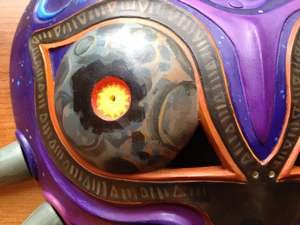 Fan Art Zelda – Máscara de Majora que saltará a Kickstarter