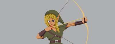 ¿Y si Zelda fuera una mujer? Otra camiseta más
