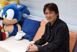 Habla el productor de Sonic: Lost World