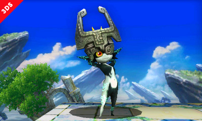 Midna 3DS