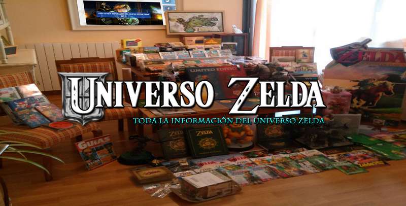 Colección Zelda de Peri1903 – Staff de Universo Zelda