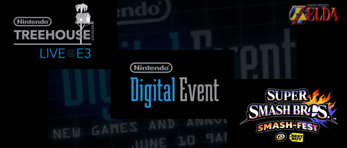 Los planes de Nintendo para el E3