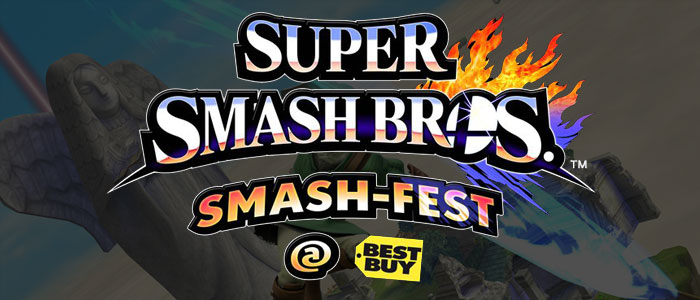 Demo de Super Smash Bros. Wii U