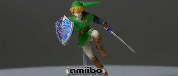 Miyamoto deja entrever soporte para Amiibo en Zelda U y Star Fox U