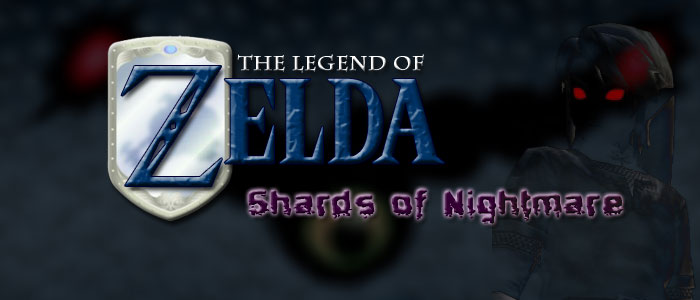 The Legend of Zelda U: Shards of Nightmare