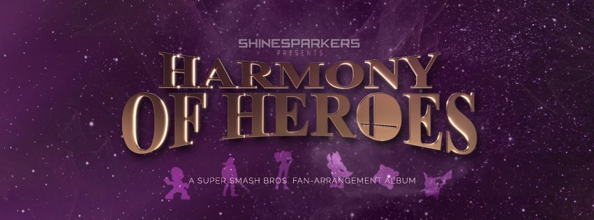 Ya disponible el álbum tributo a Super Smash Bros.: Harmony of Heroes