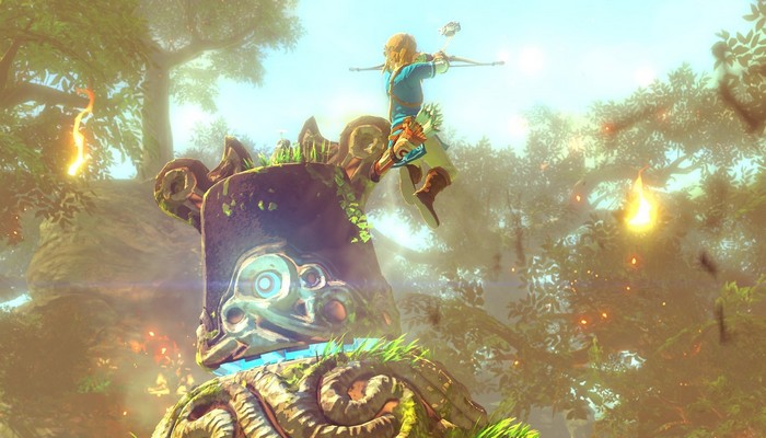 El mundo en Zelda U se verá afectado por las decisiones del jugador