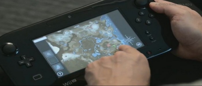 Análisis del Mapa de Zelda U y su inmensidad