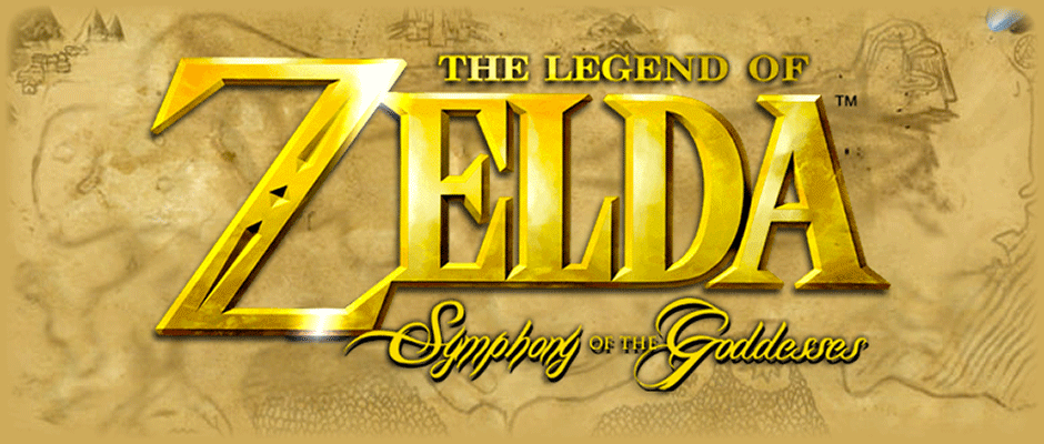 Sorteo de entradas para The Legend of Zelda: Symphony of the Goddesses