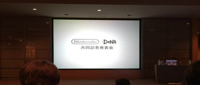 Nintendo y DeNa crearán juegos para Smartphone de la marca Nintendo