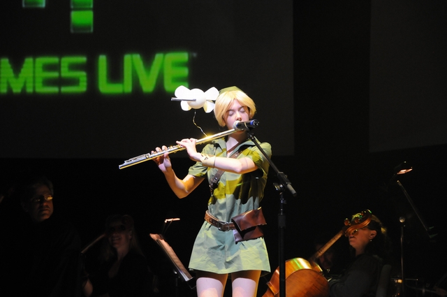 Enrevista con una músico de Zelda: Laura Intravia