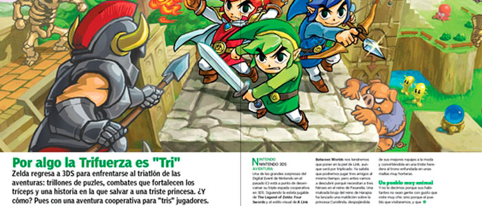 Revista Oficial Nintendo 278