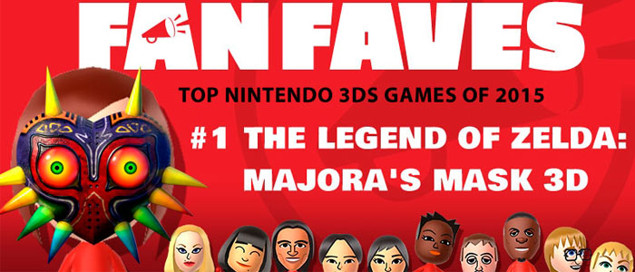 Majora’s Mask 3D: el mejor juego de 2015 en 3DS