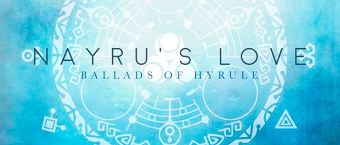 El Amor de Nayru: nuevo álbum de Rozen