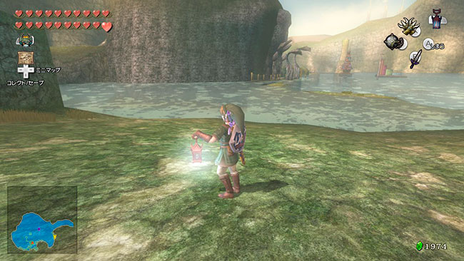 Nintendo explica el porqué de Twilight Princess HD para Wii U