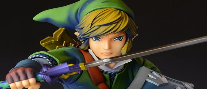 Nuevas figuras Nendoroid y Figma: Zelda y Link respectivamente