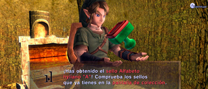 Análisis The Legend of Zelda Twilight Princess HD