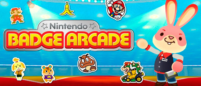 Twilight Princess llega al Nintendo Badge Arcade