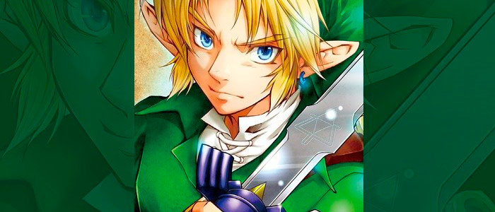 Detalles y lanzamiento de los mangas The Legend of Zelda