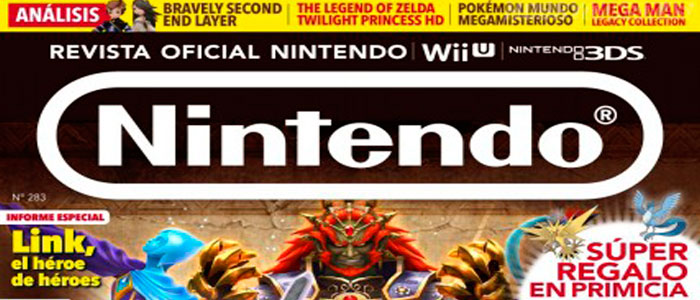 Revista Oficial Nintendo 283