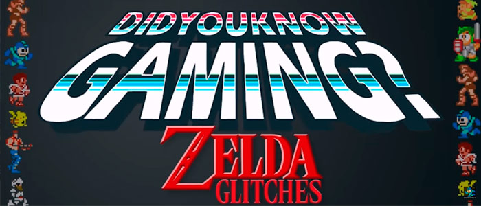 Glitches en Zelda