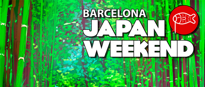 X Japan Weekend Barcelona