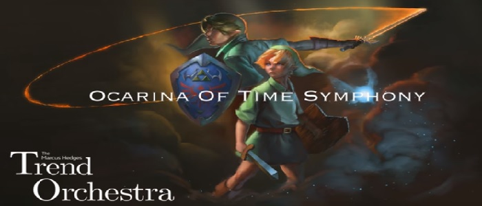 Ocarina of Time Symphony nos trae temas clásicos de Zelda