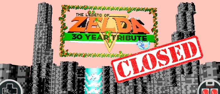 Nintendo obliga a cancelar el Zelda en 3D de NES hecho por fans