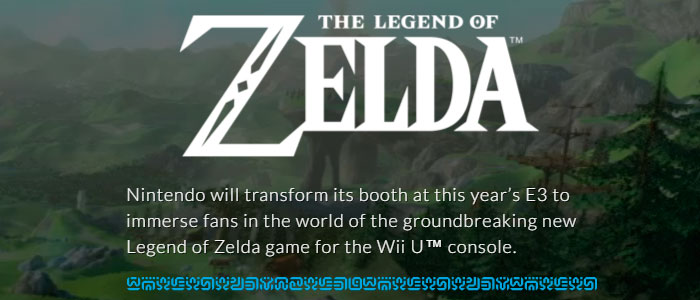 Detalles de Nintendo en el E3