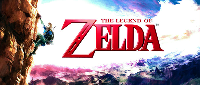 ¿Cuál será la posición cronológica de The Legend of Zelda: Breath of the Wild?