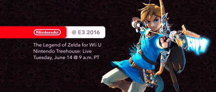 Zelda U no estará solo en el E3