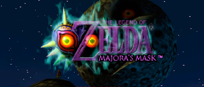 Majora’s Mask en Wii U (eShop europea)