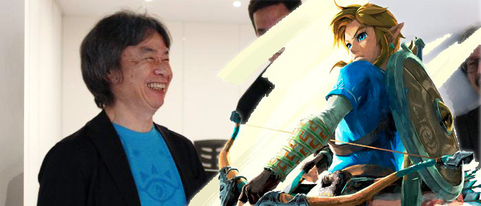 Miyamoto habla de algo especial en NX