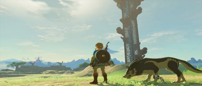 Habrá misiones paralelas en Zelda: Breath of the Wild