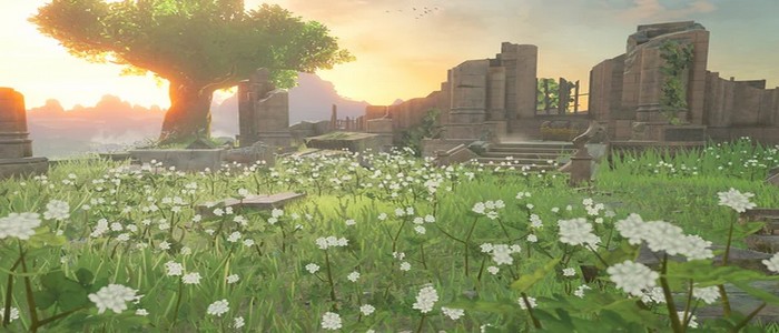 La tecnología en Zelda: Breath of the Wild tendría relación con su mundo en ruinas