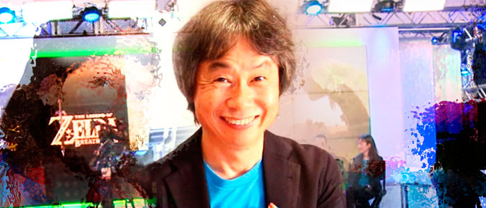 Miyamoto explica porqué Zelda es especial