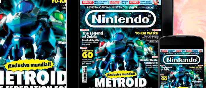 Revista Oficial Nintendo 287