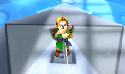 La tecnología de «Portal» ya existía en Ocarina of Time para Nintendo 64