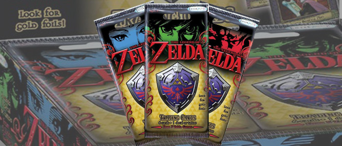 Trading Cards de Zelda