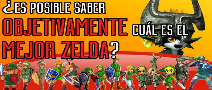 ¿Cuál es el mejor The Legend of Zelda? – Vídeo en La Tierra de Hylia