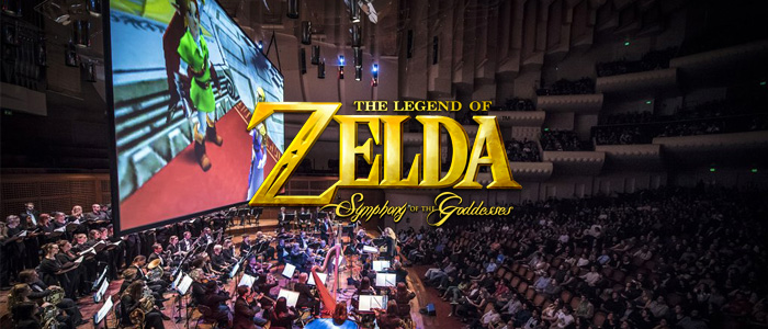 Zelda Symphony continúa su gira en 2017