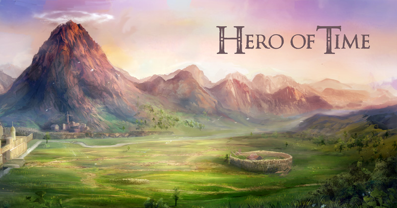 Hero of Time: versión orquestada de Ocarina of Time